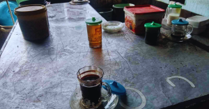 Viral! Warga Sukamaju Menang Rp18 Juta di Warung Kopi
