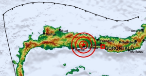 Cerita Unik Warga Gorontalo Saat Dilanda Gempa Bumi