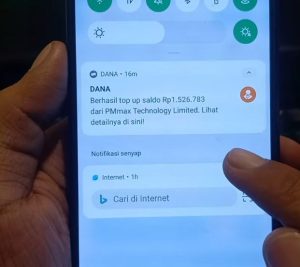 Viral! Warga Indramayu Kebanjiran Saldo DANA Rp1,5 Juta dari Game Ini