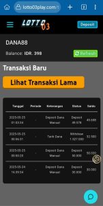 Viral! Warga Indramayu Kebanjiran Saldo DANA Rp1,5 Juta dari Game Ini