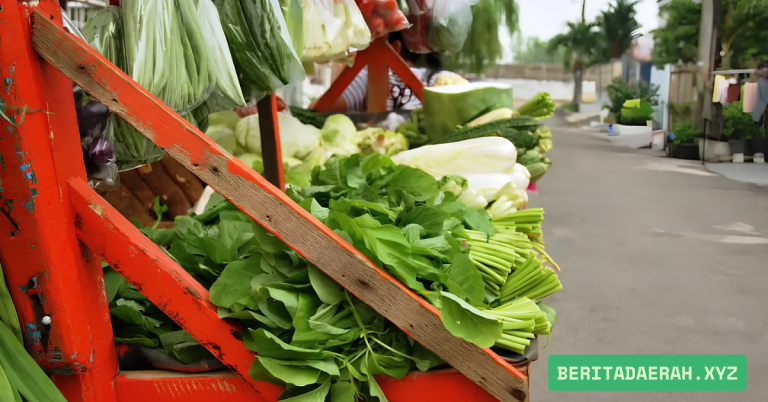 Cerita Menarik tentang Pak Usman, Pedagang Sayur asal Tegal yang Kurban daging sapi untuk warga sekitar desanya