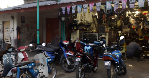 Mengenal Aditya tukang bengkel asal Semarang yang berhasil berkat hal ini