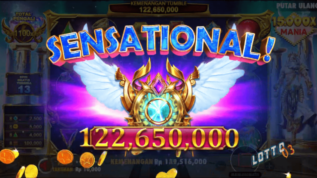 Pola Olympus mania Terbaik hari ini Jp 150 juta di Lotto03