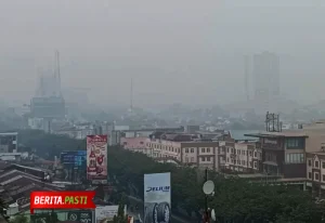 Fenomena Kabut di Depok dan Bekasi: Ini Penjelasan Lengkap dari BMKG