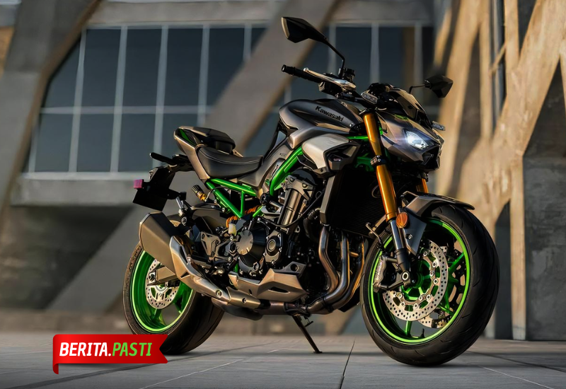 penampakan dan spesifikasi Kawasaki Z900 dan Z900 SE yang diimpor kembali ke Indonesia dalam batch terbatas (total 100 unit: 50 Z900 & 50 Z900 SE)