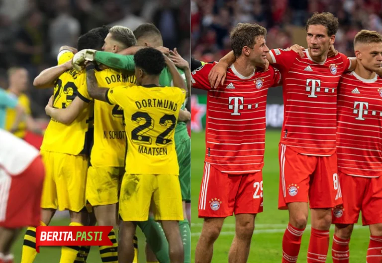 Dua Wakil Bundesliga Tersingkir di Perempat Final Piala Dunia Antarklub 2025