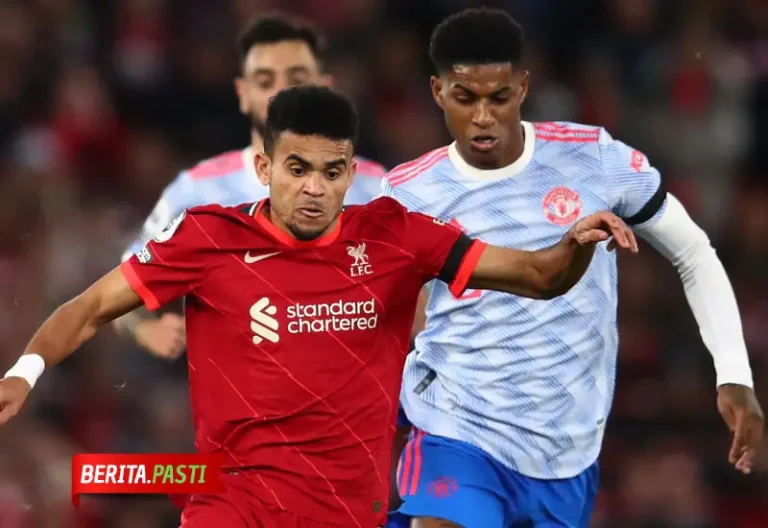 Barcelona Cari Sayap Kiri Baru: Luis Diaz atau Marcus Rashford?