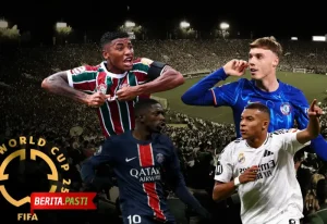 Prediksi Semifinal Klub Dunia 2025: PSG dan Chelsea Favorit, Tapi Hati-Hati Fluminense!