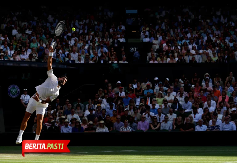 Djokovic Tantang Sinner di Semifinal, Swiatek Tembus Semifinal Pertama di Wimbledon