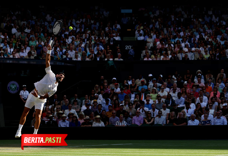 Djokovic Tantang Sinner di Semifinal, Swiatek Tembus Semifinal Pertama di Wimbledon