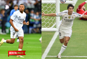Mbappé vs García: Siapa yang Akan Jadi Tumpuan Xabi Alonso Saat Real Madrid Hadapi Dortmund?