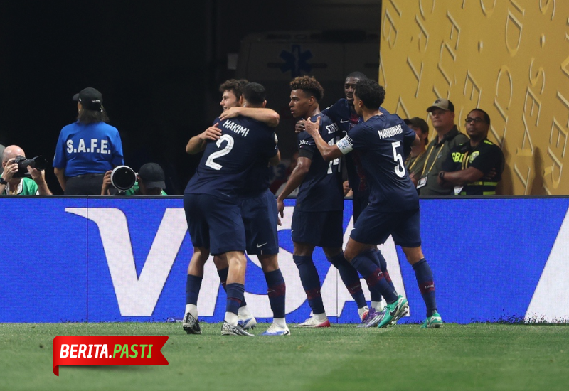 PSG berhasilkan balas dendam ke Bayern Munchen di babak perempat final Piala Dunia antar klub 2025 dengan skor 2-0.