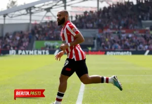 Profil Lengkap Bryan Mbeumo, Bidikan Utama Manchester United