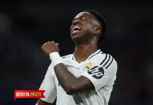 Hubungan Vinícius dan Real Madrid Semakin Memburuk, Sang Winger Bakal Angkat Kaki?