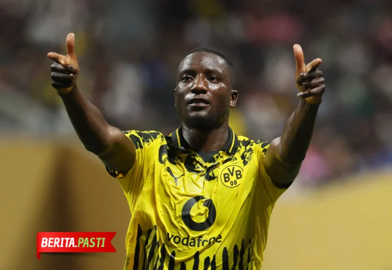 Dortmund Tundukkan Monterrey 2-1 dan Melaju ke Perempat Final Piala Dunia Antarklub 2025