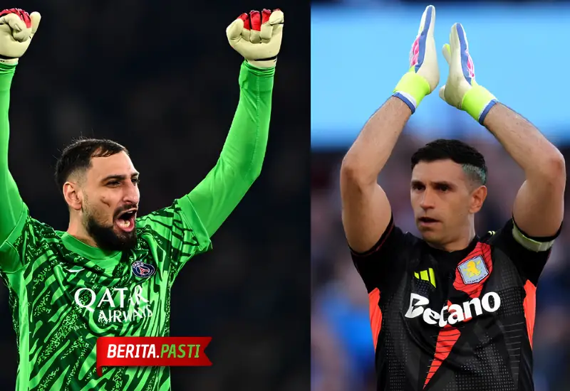Efek Jika Donnarumma ke Chelsea: Pertemuan Dua Kiper Kelas Dunia di Liga Inggris