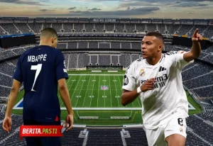 Fakta Menarik tentang Kylian Mbappe Jelang Duel PSG vs Real Madrid