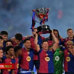 Barcelona Juara LaLiga 2024/2025, Namun Mengapa Masih Mengalami Kesulitan Keuangan?