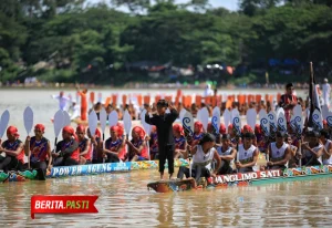 Mengenal Pacu Jalur: Warisan Budaya Riau yang Mendunia
