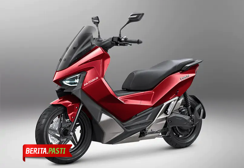 Spesifikasi dan harga lengkap maka cavalry, motor listrik kebanggaan produk Indonesia