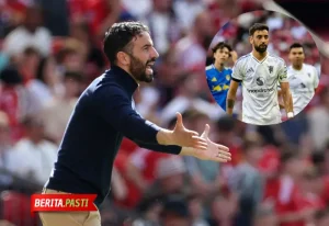 Nilai untuk para pemain anyar Manchester united di pertandingan melawan Leeds United