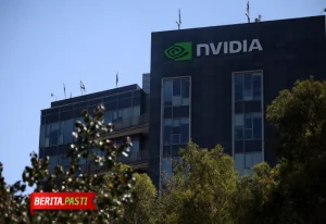 Nvidia Jadi Perusahaan Pertama di Dunia yang Tembus Kapitalisasi Pasar 4 Triliun Dolar AS