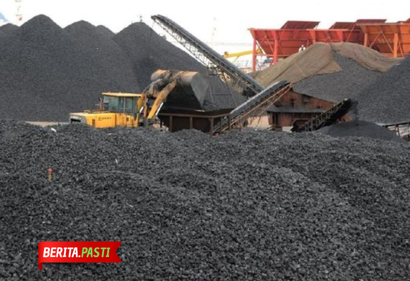 produksi batu bara dari China naik sebesar 5% secara tahunan pada bulan Juni 2025.