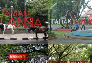 Cari Lokasi Wisata Alam yang Sesuai Budget Kantong? Yuk Coba Intip 5 Taman Kota di Bandung Ini!”