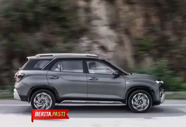 Terbaru dari Hyundai: Alcazar, Mobil Bertenaga 1.500 cc Turbo dan 7-Seater Siap Mengguncang Indonesia