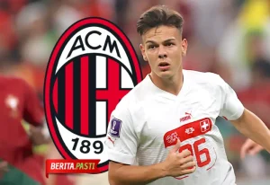 Tolak Manchester United, Pemain muda berusia 22 tahun ini memilih gabung ke AC Milan