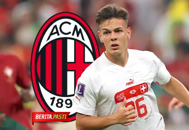 Tolak Manchester United, Pemain muda berusia 22 tahun ini memilih gabung ke AC Milan