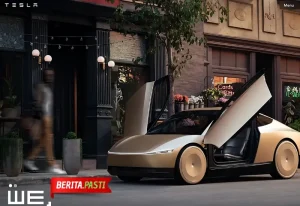 Tesla Siapkan Era Baru FSD Bertajuk AI‑Powered Upgrade